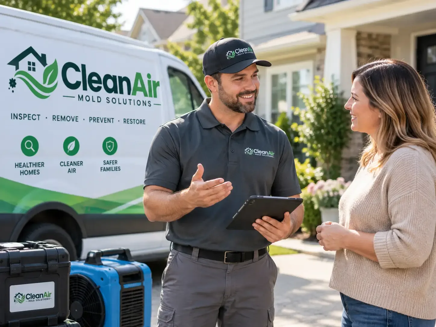 Mold Remediation Bushnell, IL FAQs
